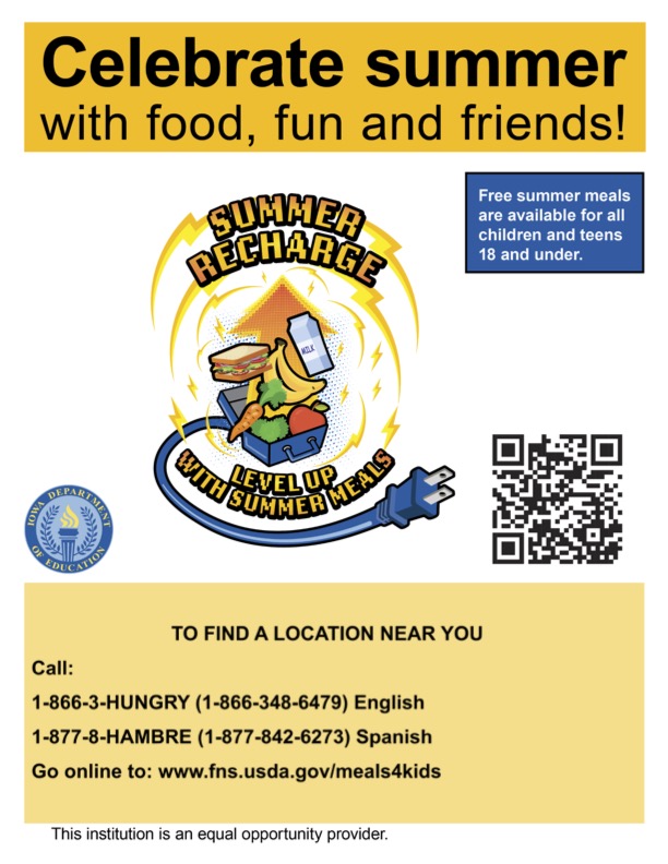 Summer Meal Program